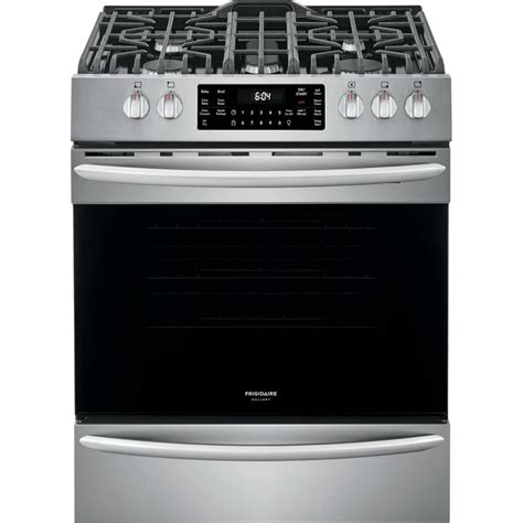 gallery gas stove